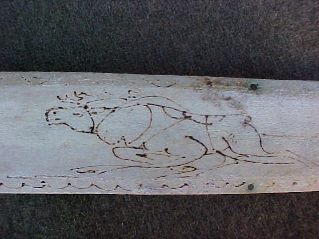 Interesting Alaskan Knife, #3251 Edged Weapons - Image 6