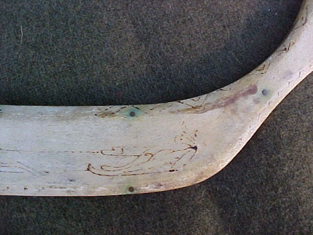 Interesting Alaskan Knife, #3251 Edged Weapons - Image 7