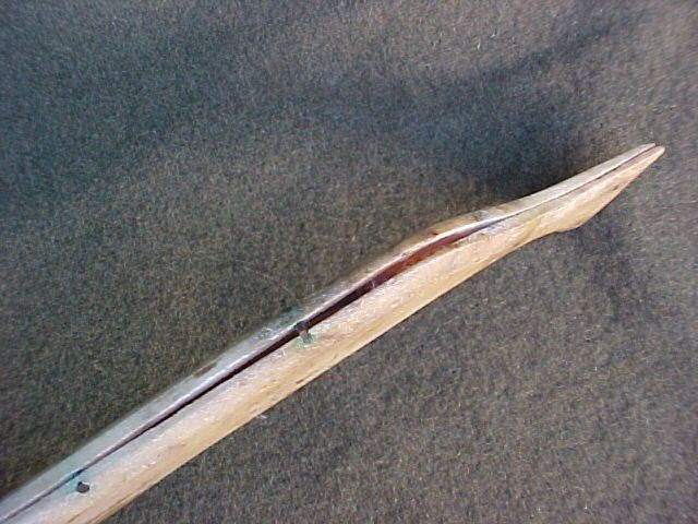 Interesting Alaskan Knife, #3251 Edged Weapons - Image 9