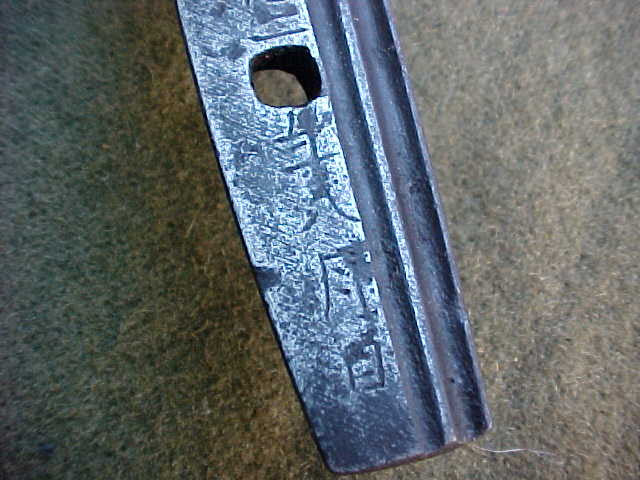 Japanese Koto - Early Edo Period Wakizashi Blade, #3223 Edged Weapons - Image 12