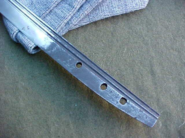 Japanese Koto - Early Edo Period Wakizashi Blade, #3223 Edged Weapons - Image 13