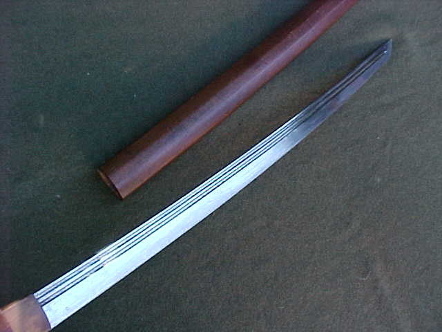 Japanese Koto - Early Edo Period Wakizashi Blade, #3223 Edged Weapons - Image 3