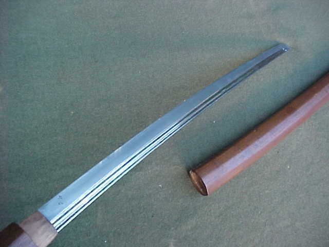 Japanese Koto - Early Edo Period Wakizashi Blade, #3223 Edged Weapons - Image 4