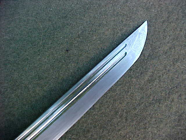Japanese Koto - Early Edo Period Wakizashi Blade, #3223 Edged Weapons - Image 5