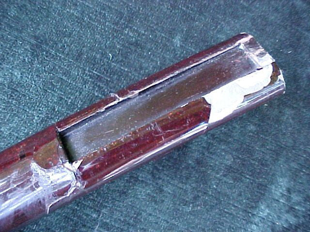 Japanese Short Wakizashi, Blade Signed , #2495 Edged Weapons - Image 14