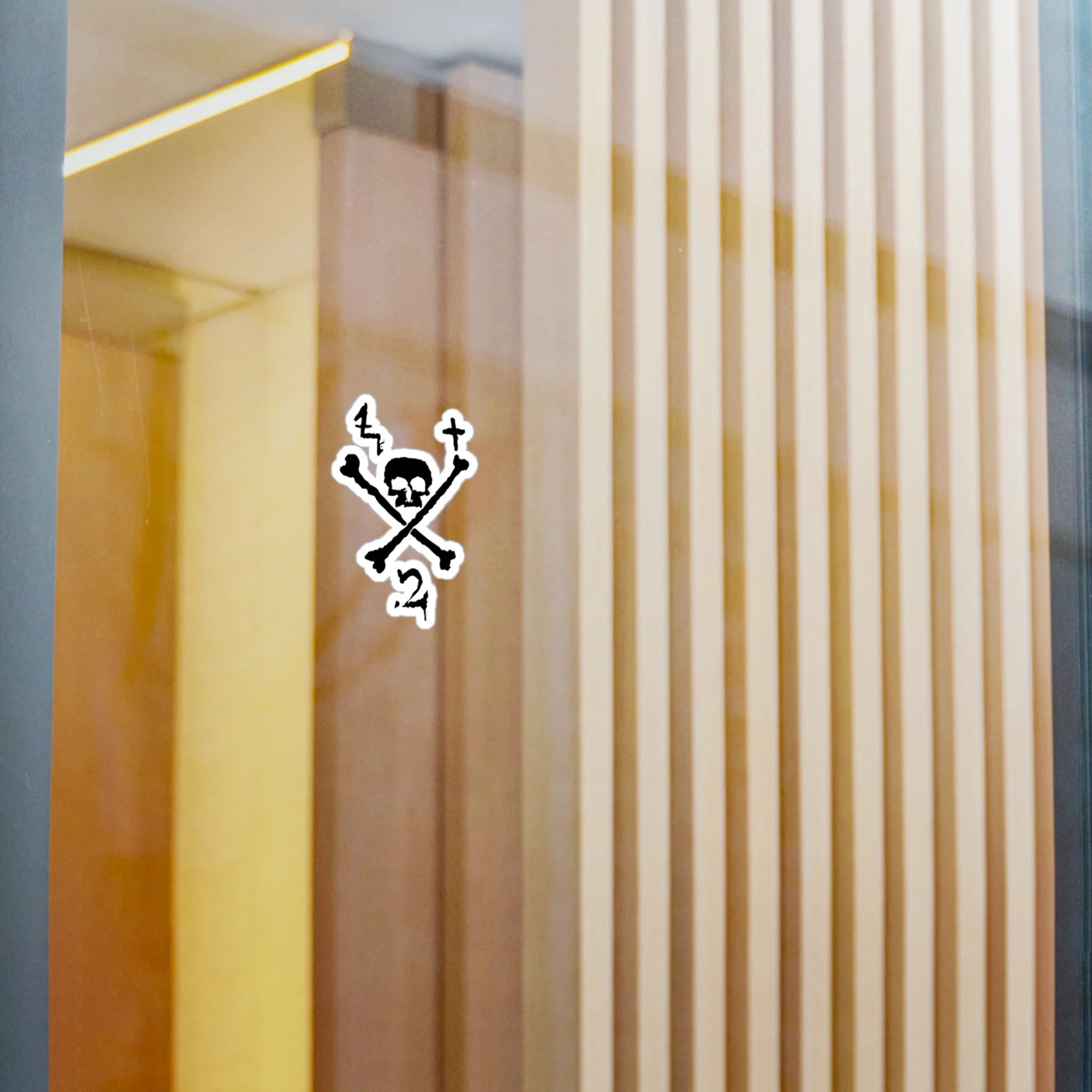 Kiss-Cut Vinyl Decals - Image 2