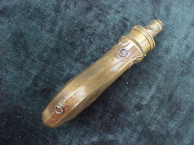 Large Size Powder Flask, #1642 - Image 2