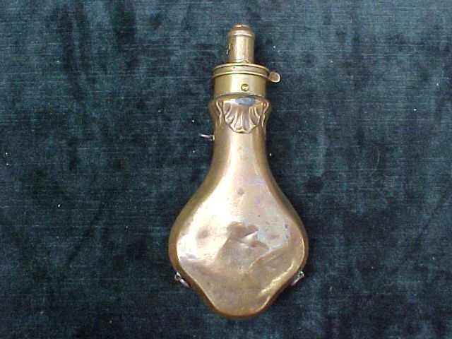 Large Size Powder Flask, #1642 - Image 3