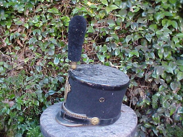 late 19th Century American West Point Cadet Hat/Shako, #2622 Militaria - Image 3