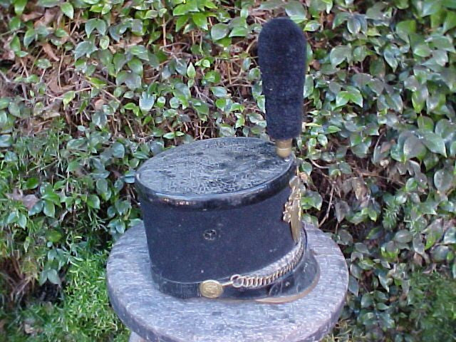 late 19th Century American West Point Cadet Hat/Shako, #2622 Militaria - Image 4
