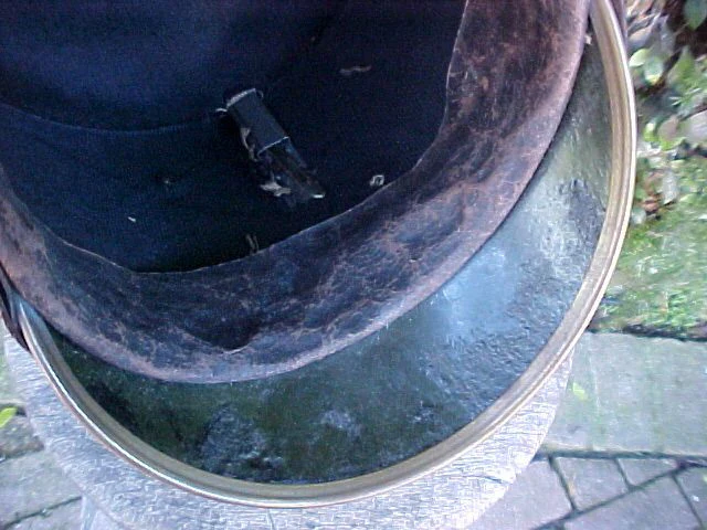 late 19th Century American West Point Cadet Hat/Shako, #2622 Militaria - Image 9