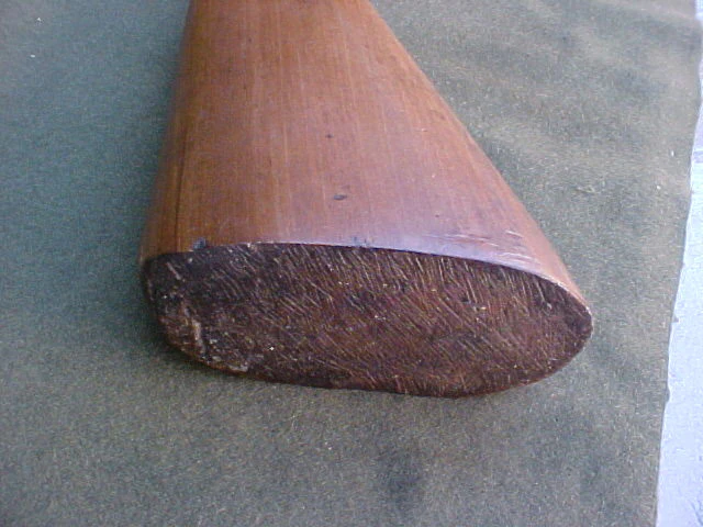 Massive Colonial Dutch Flintlock Wall Gun, #3130 Firearms - Image 14