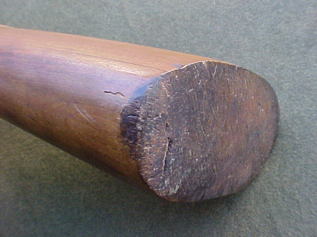 Massive Colonial Dutch Flintlock Wall Gun, #3130 Firearms - Image 15