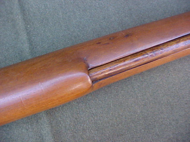 Massive Colonial Dutch Flintlock Wall Gun, #3130 Firearms - Image 8