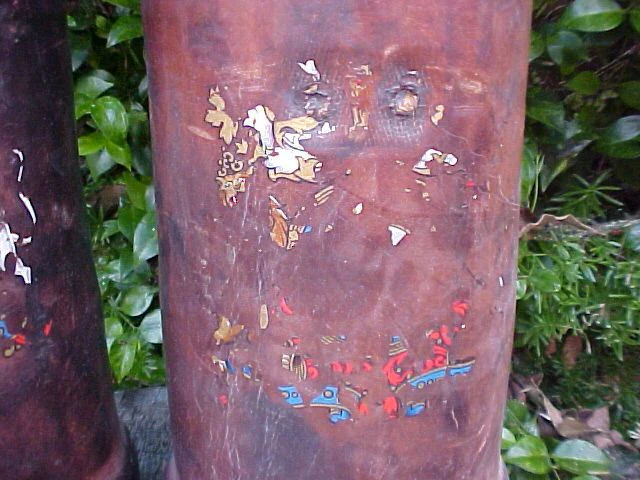(PAIR) of 18th-early 19th Century English Military Cannon Powder Buckets, #2002 - Image 3