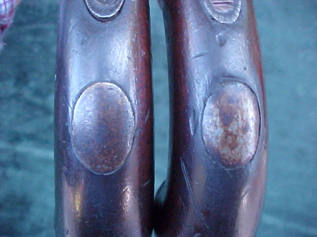 (PAIR) of English Box-Lock Flint Pistols by, RICHARDS, STRAND, LONDON, #3090 Firearms - Image 15