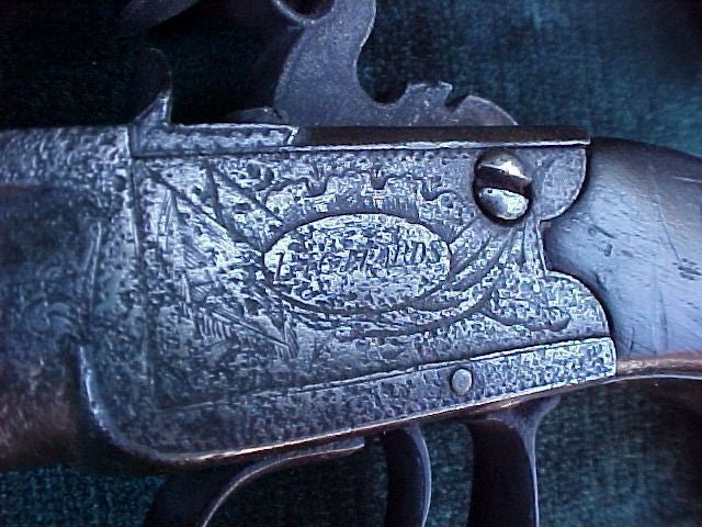 (PAIR) of English Box-Lock Flint Pistols by, RICHARDS, STRAND, LONDON, #3090 Firearms - Image 8