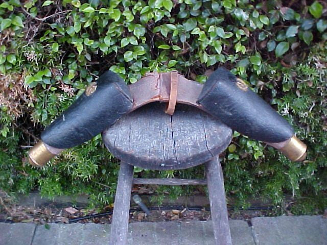 Pair of Saddle Holsters for the Pistol. - Image 2