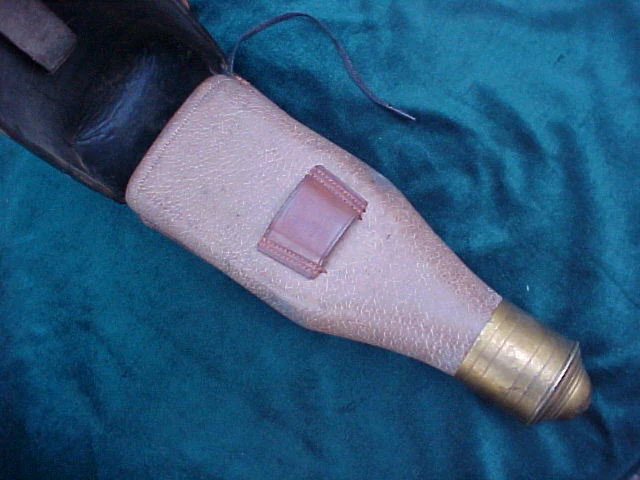 Pair of Saddle Holsters for the Pistol. - Image 5