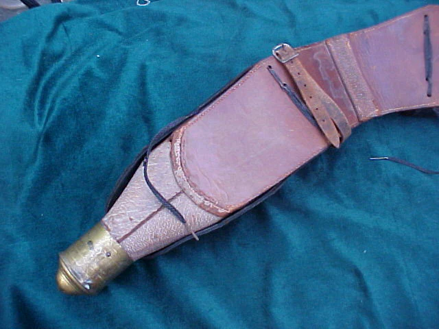 Pair of Saddle Holsters for the Pistol. - Image 6