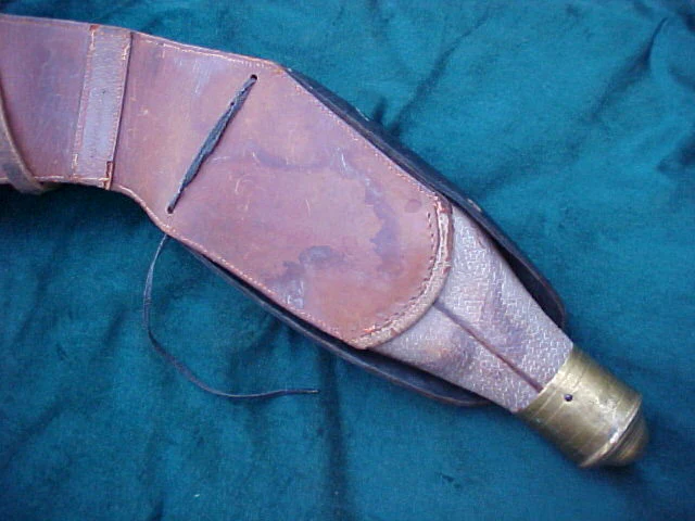 Pair of Saddle Holsters for the Pistol. - Image 7