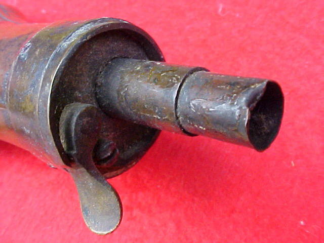 Pistol Size Powder Flask, #1650 - Image 3