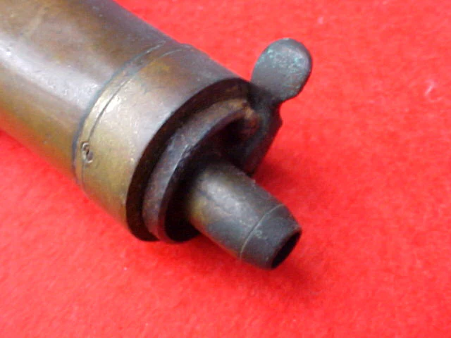 Pistol Size Powder Flask, #1659 - Image 3