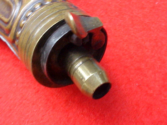 Pistol Size Powder Flask, #1660 - Image 3