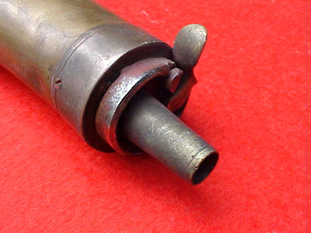 Pistol Size Powder Flask, #1667 - Image 3