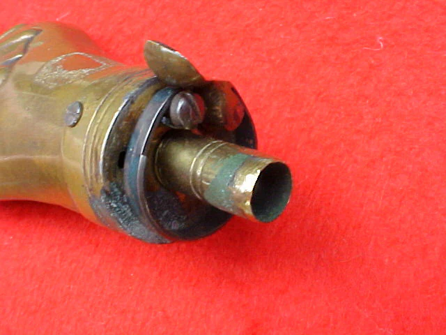 Pistol Size Powder Flask, #1703 - Image 3