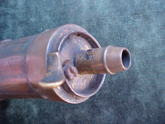 Pistol Size Powder Flask, #1937 - Image 3