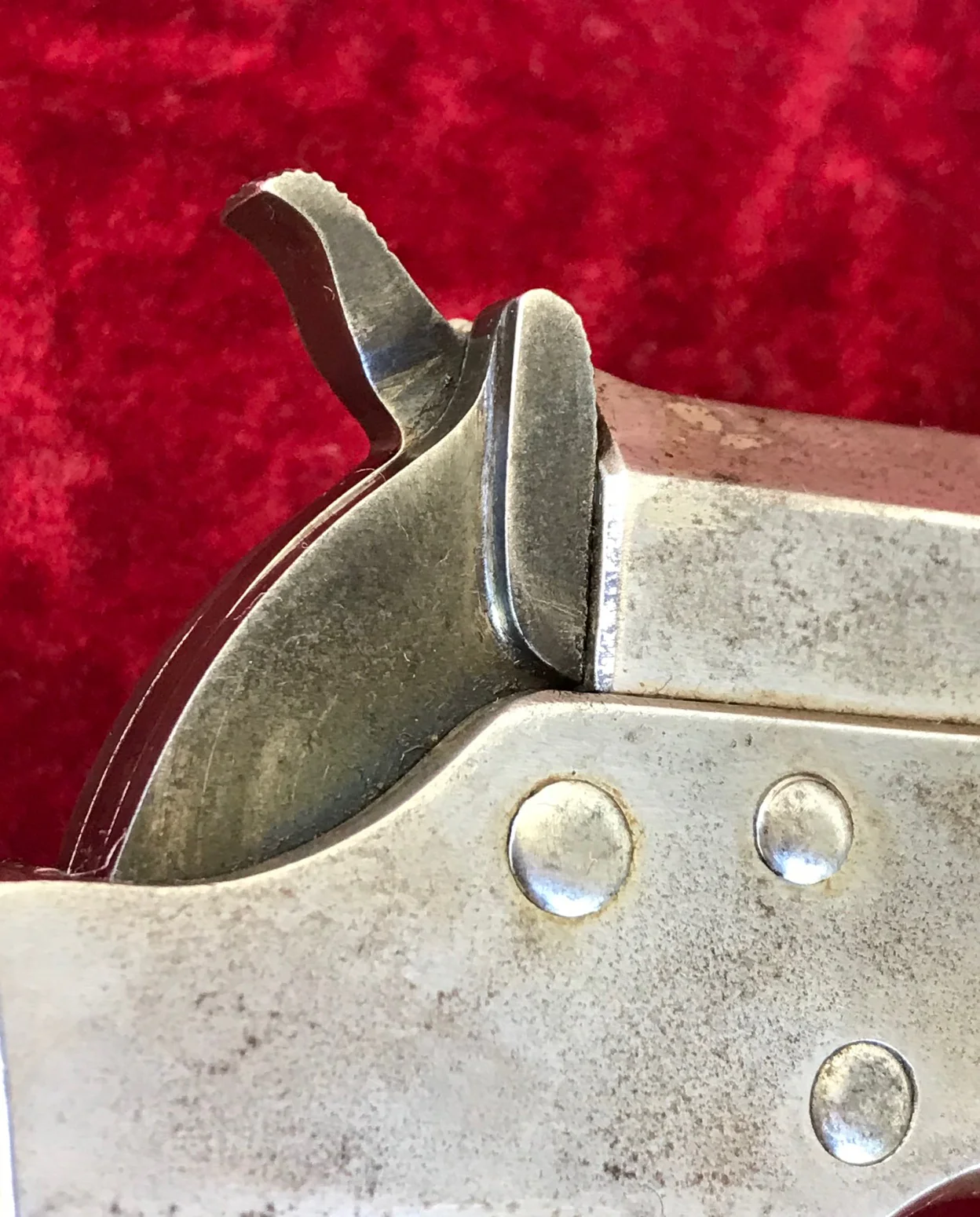 Rare Antique Remington Vest Pocket Pistol - Image 10