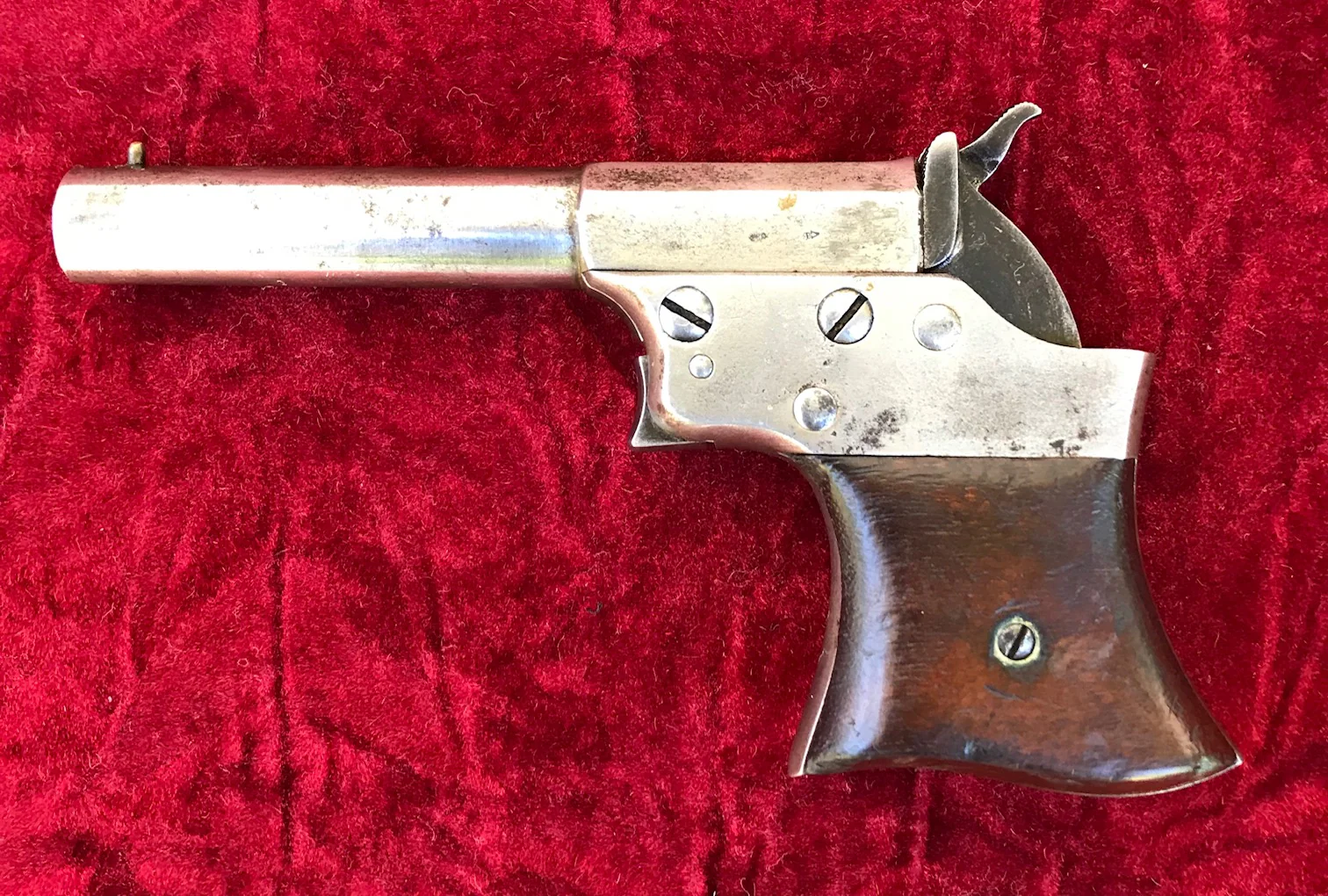 Rare Antique Remington Vest Pocket Pistol - Image 2
