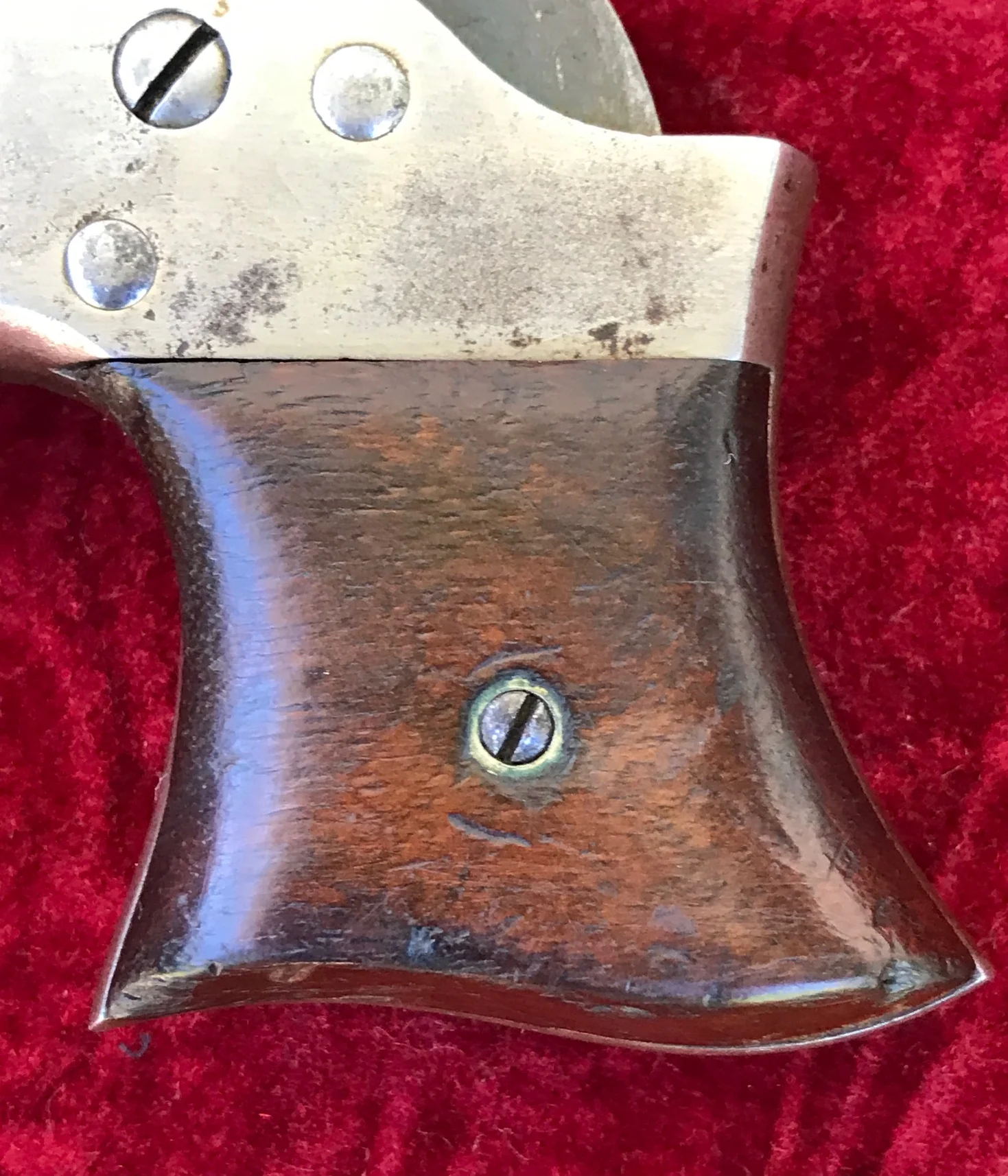 Rare Antique Remington Vest Pocket Pistol - Image 4
