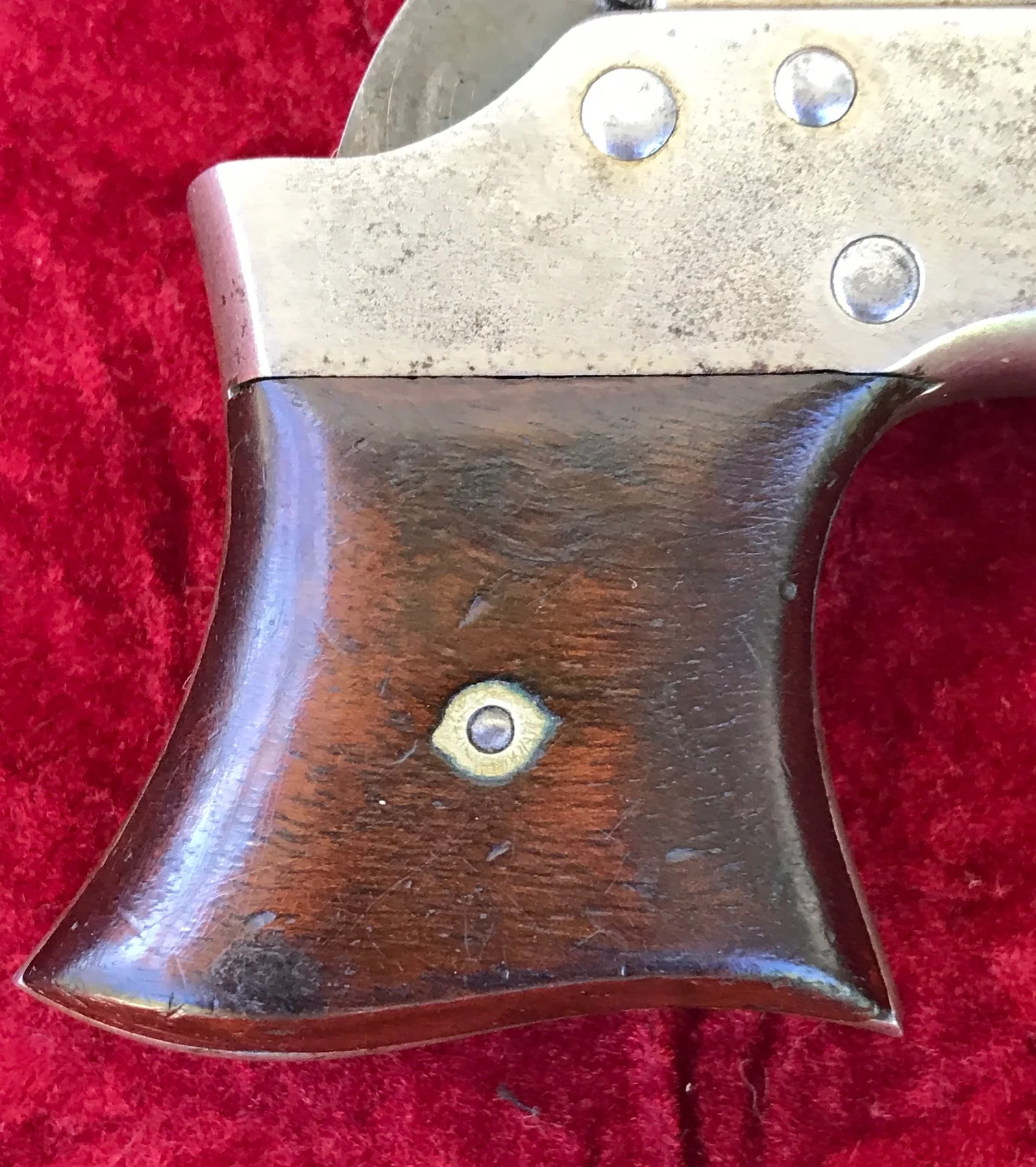 Rare Antique Remington Vest Pocket Pistol - Image 5