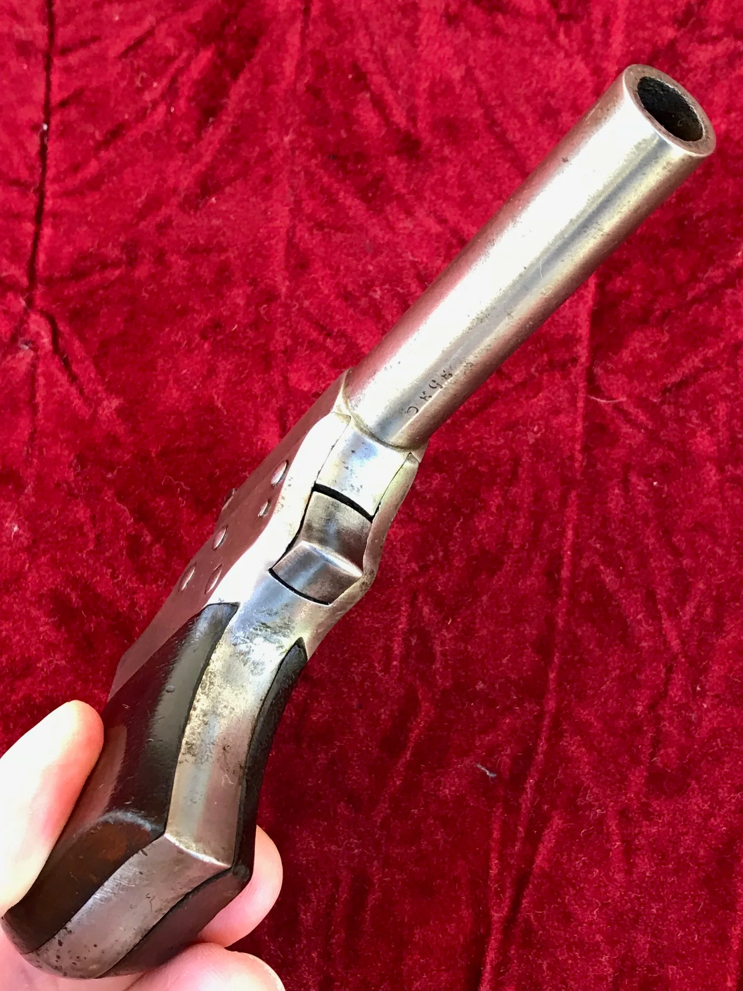 Rare Antique Remington Vest Pocket Pistol - Image 6