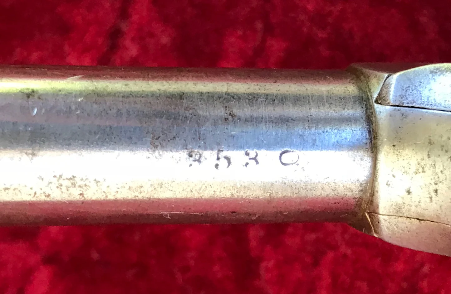 Rare Antique Remington Vest Pocket Pistol - Image 7