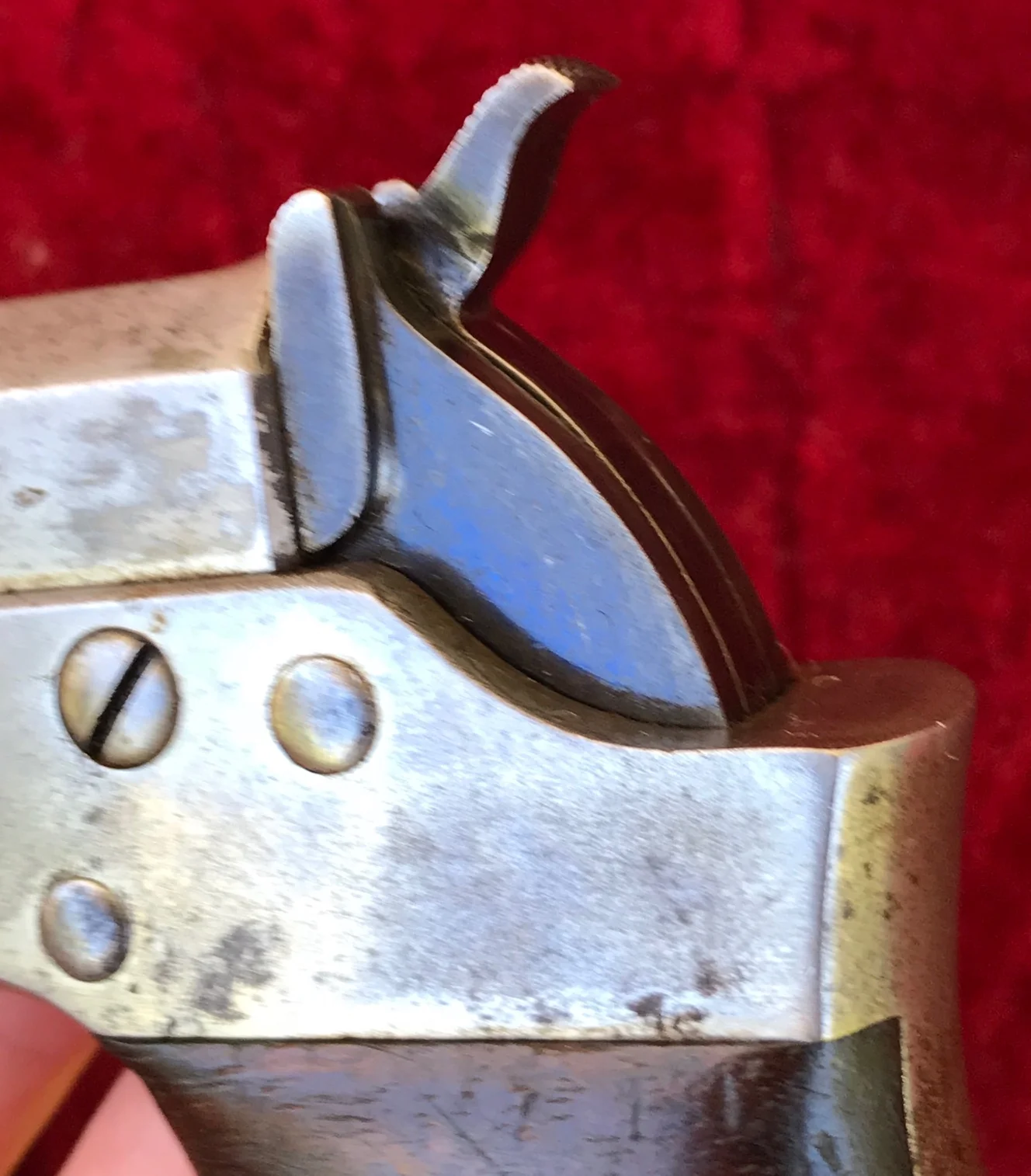 Rare Antique Remington Vest Pocket Pistol - Image 8