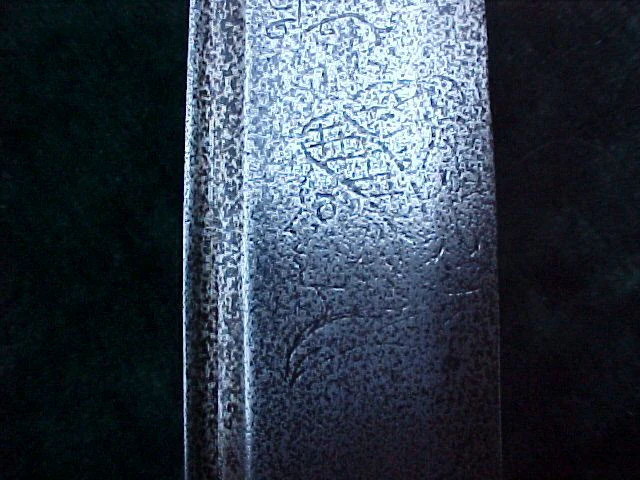 Scottish Sinclair Saber, #1605 Edged Weapons - Image 7