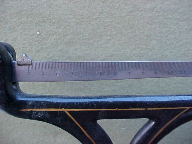 Small Scale by Brown & Sharpe Mfg, Co., #814 Antiquery - Image 4