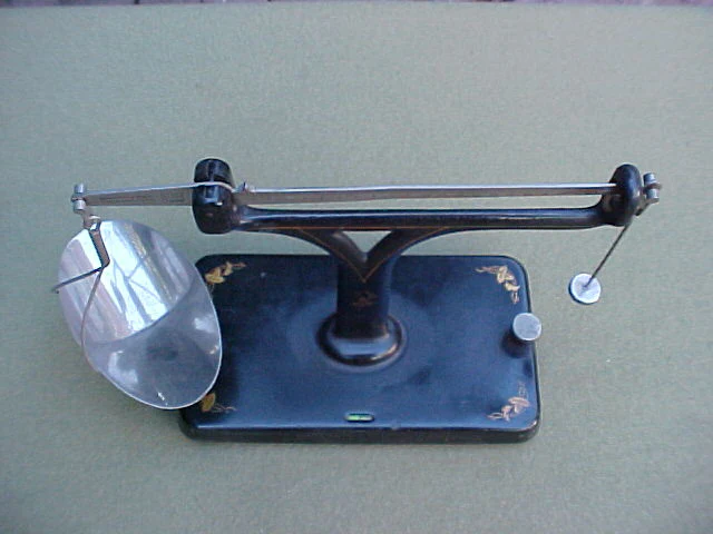 Small Scale by Brown & Sharpe Mfg, Co., #814 Antiquery - Image 5