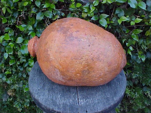 Spanish New World Artifact From A Shipwreck; Pottery Olive Jar, #1524 Treasure Artifacts - Image 4