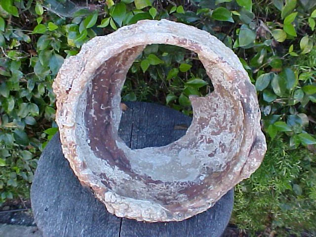 Spanish New World Artifact From A Shipwreck; Pottery Olive Jar (Pot), #1514 Treasure Artifacts - Image 3