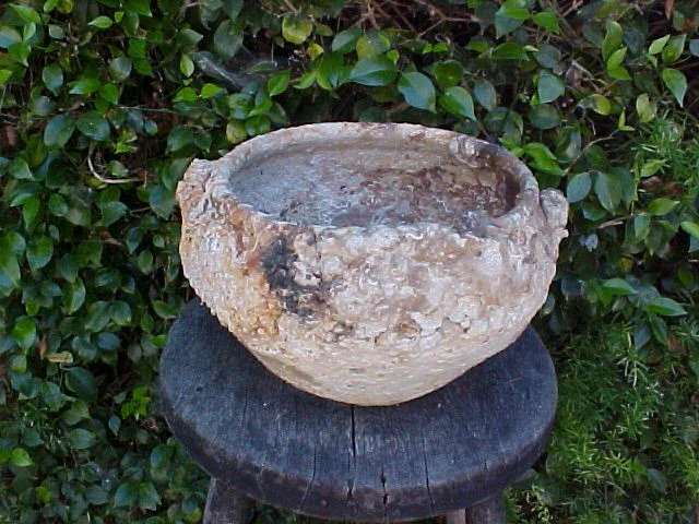 Spanish New World Artifact From A Shipwreck; Pottery Olive Jar (Pot), #1514 Treasure Artifacts - Image 4