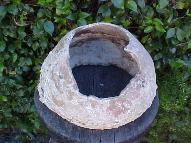 Spanish New World Artifact From A Shipwreck; Pottery Olive Jar (Pot), #1514 Treasure Artifacts - Image 5