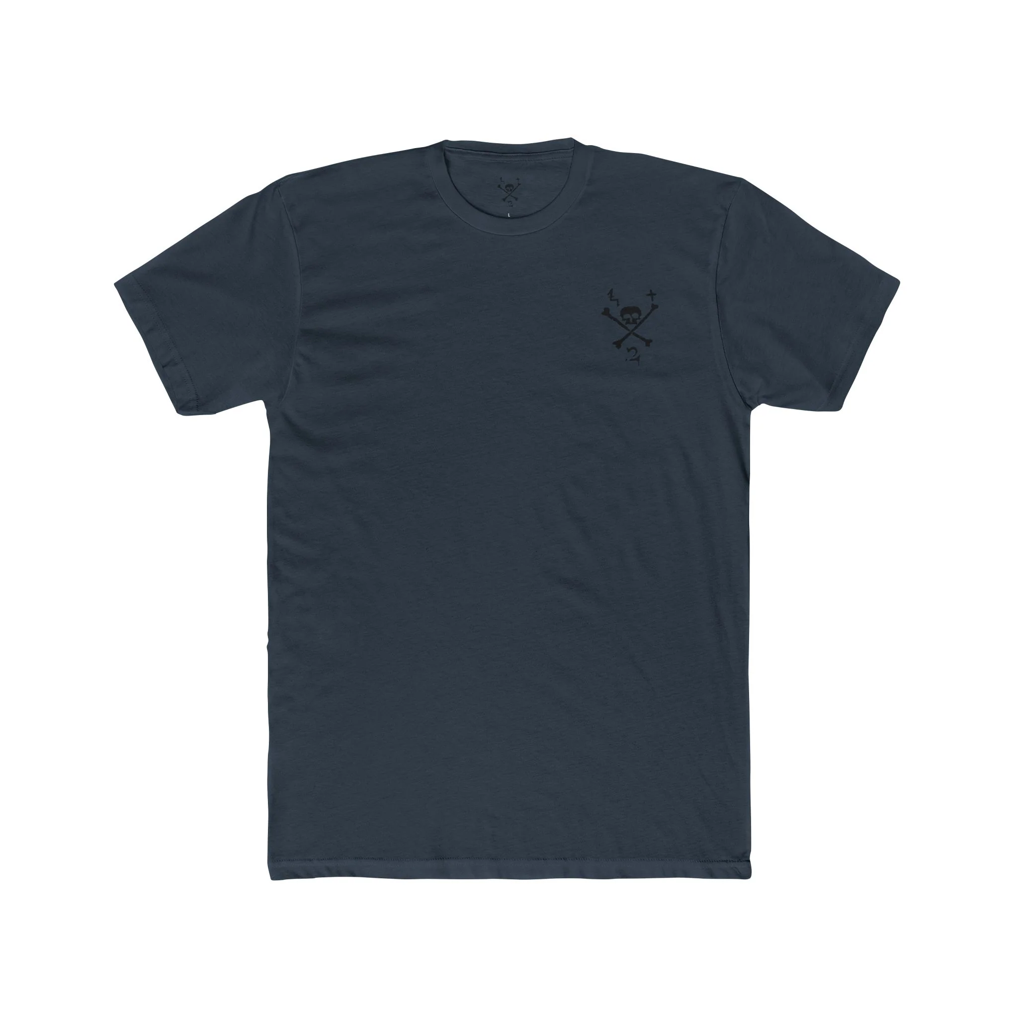 Unisex Cotton Crew Tee - Tortuga Trading Graphic Tee for Adventure Lovers - Image 4
