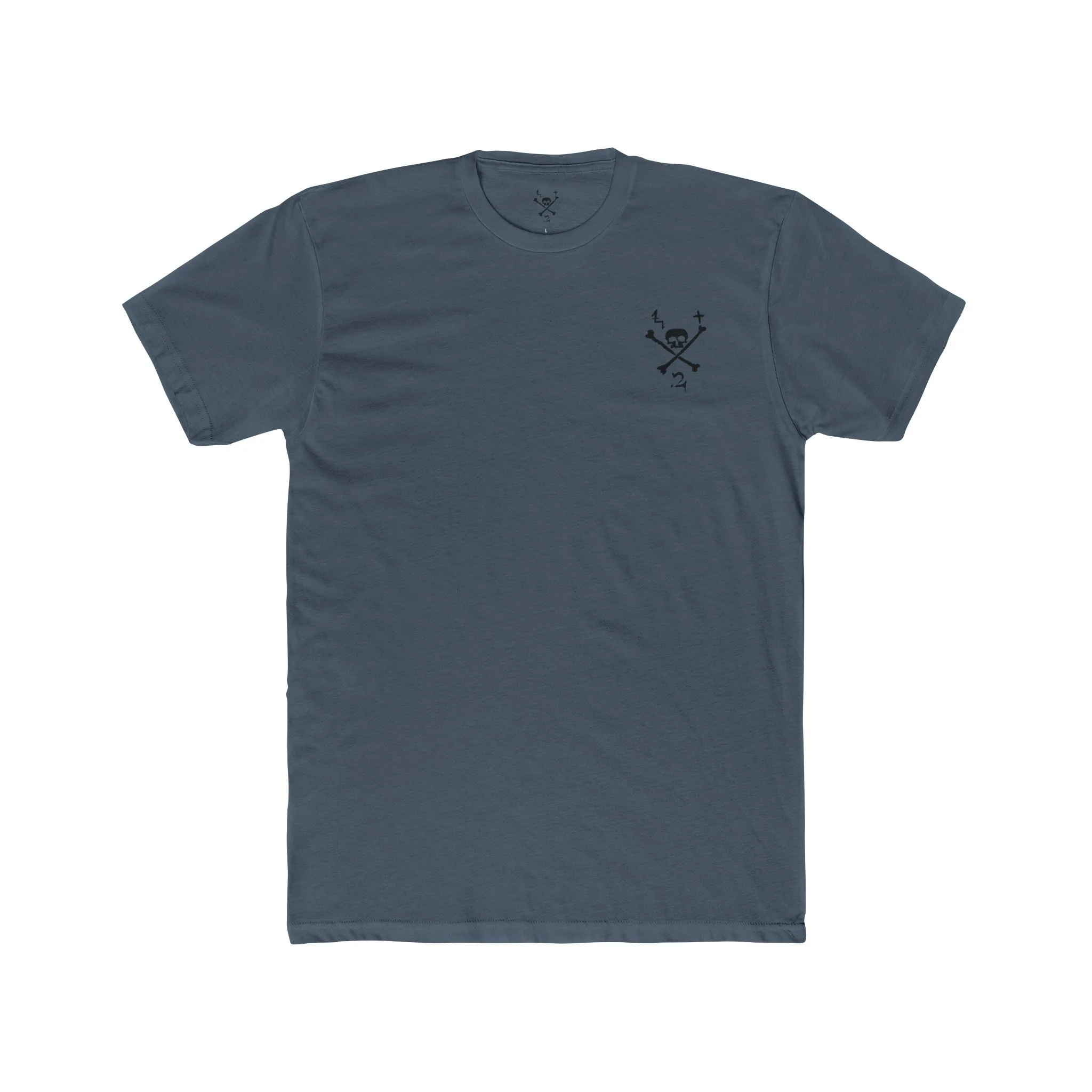 Unisex Cotton Crew Tee - Tortuga Trading Graphic Tee for Adventure Lovers - Image 4