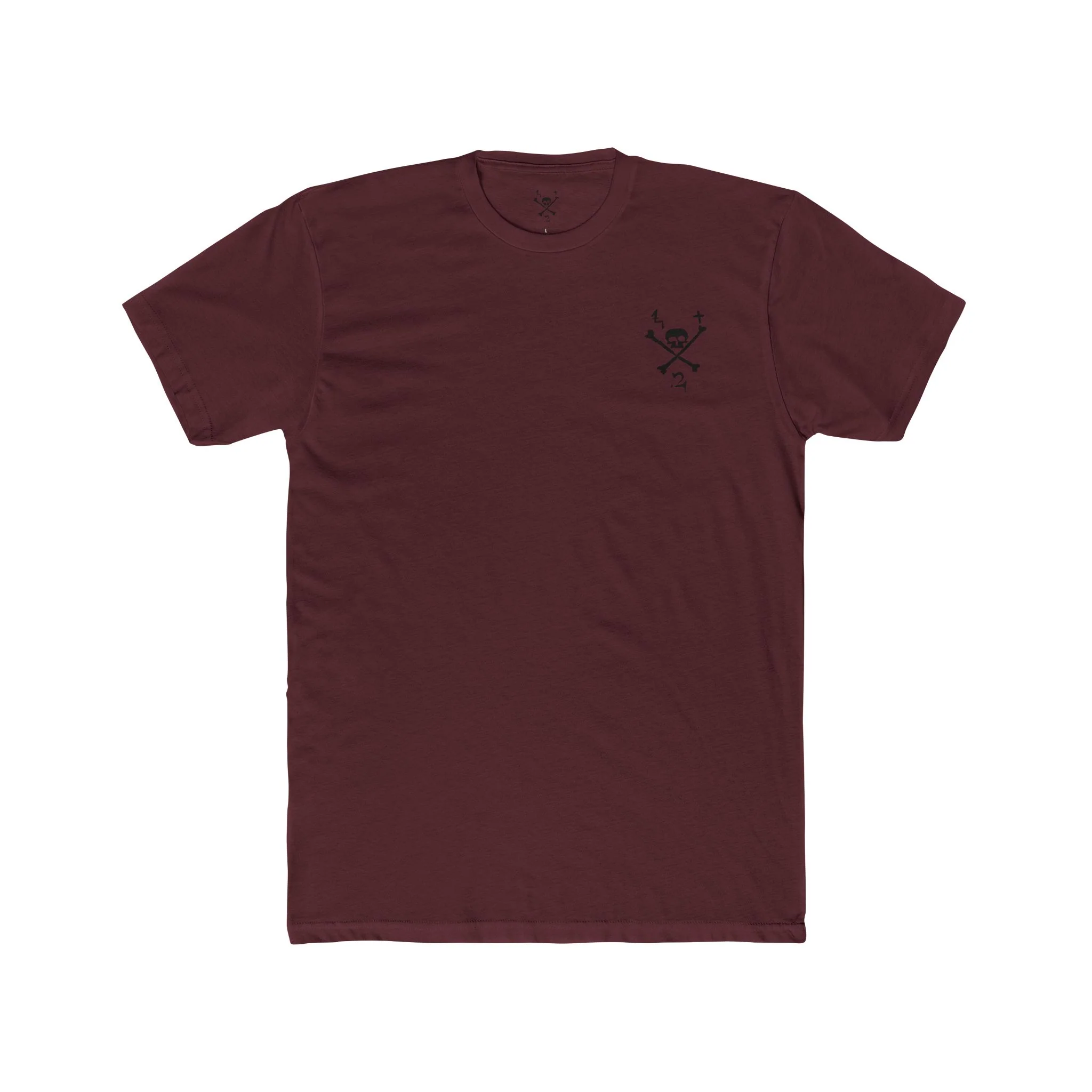 Unisex Cotton Crew Tee - Tortuga Trading Graphic Tee for Adventure Lovers - Image 5