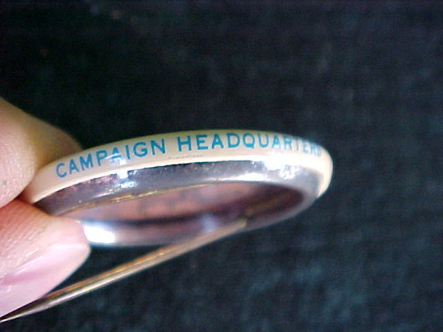 United States Political Campaign Button for President COOLIDGE, #2490 Antiquery - Image 4