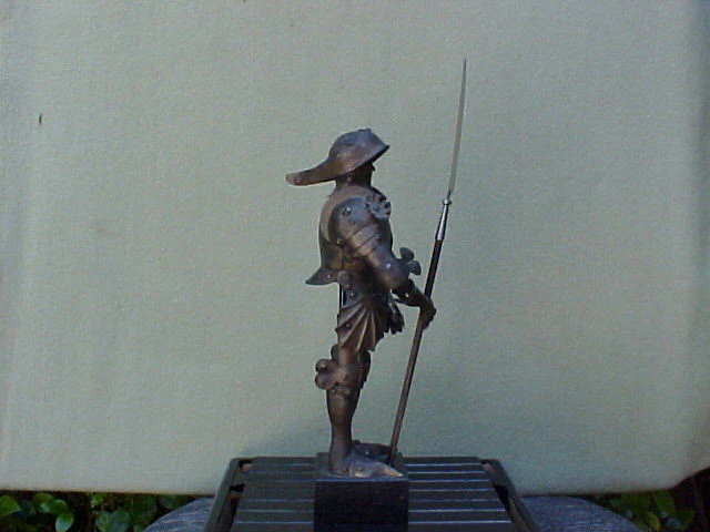 Victorian Miniature Copy of a 16th Century Suit of Armor - Image 3
